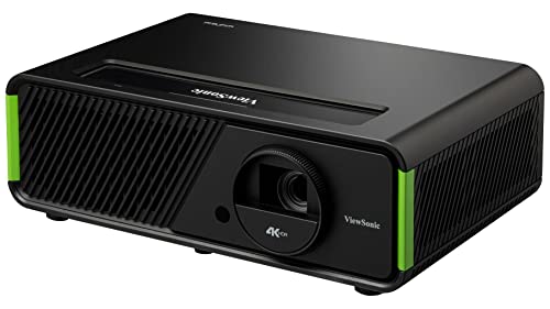 Proyector VIEWSONIC X1-4K 3D DLP (3840 x 2160 - 2900 Lum) Viewsonic - Projetores multimídia - 4k, 2900 lum, usb, led, altavoz incorporado
