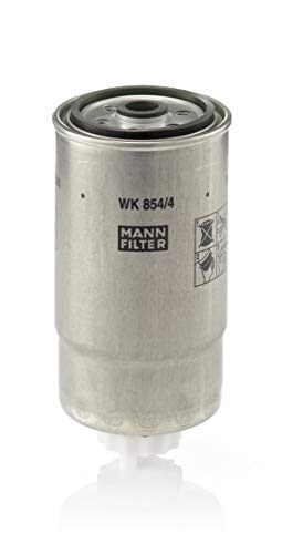 Filtro de Ar Wk 854/4 MANN FILTER (Recondicionado Como Novo) MANN FILTER - Sistemas de combustível de veículos automotores - filtragem de partículas, proteção de motor, recondicionado