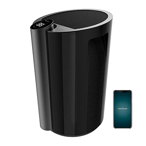Desumidificador CECOTEC Big Dry 9000 Professional Black Connected Cecotec - Humidistatos - cecotec, big dry 9000 professional black connected