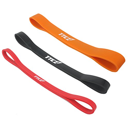 Tira de Resistência ANDUX ZONE (Branco - 60 cm) Andux - Bandas de exercício - tira, resistência, branco, 60 cm