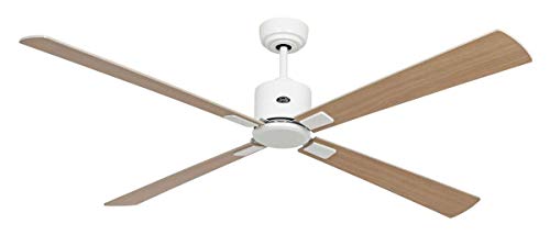 Ventoinha de Teto Casafan Eco Neo Iii 152Cm CASAFAN - Ventiladores - 4 aspas, 3 velocidades, controlo remoto, temporizador