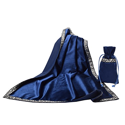 Altar de Tarô e Mesa de Consolo BLESSUME BLESSUME - Toalhas de mesa - altar, tarô, mesa, consolo