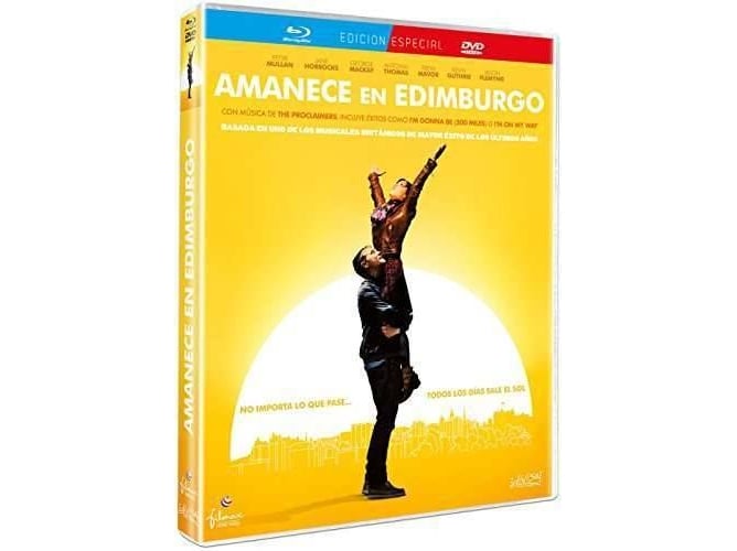 DVD Verliebt In Edinburgh (Edinburgh Film Festival) (Edição em Espanhol) DIVISA HV - Dvds e vídeos - dvd, verliebt, edinburgh, festival de cinema