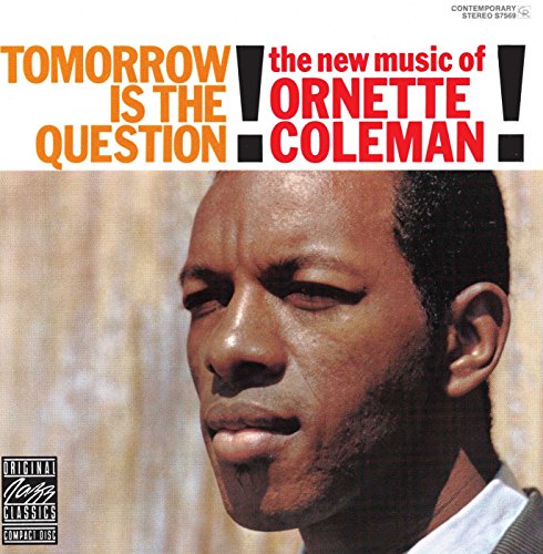 CD Tomorrow Is The Question! - Original Jazz Classics (1 CDs) Concord - Música e gravações de som - jazz, original, cd