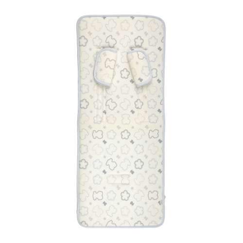 Capa de Carrinho de Passeio Tous Baby 100000032 TOUS Baby - Forros e sacos de transporte para bebês - estampado, micro-fibras, transpirante, tecido 3d
