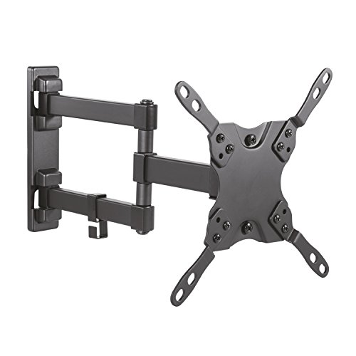 Suporte de Parede para TV AISENS WT42TSLE-011 (42'' - até 20 Kg - Preto) AISENS - Suportes para tv e monitor - suporte de parede, tv 42 polegadas, até 20 kg, preto
