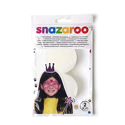 Conjunto de Espátulas de Maquilhagem SNAZAROO Snazaroo - Ferramentas de Maquiagem - conjunto, espátulas, maquilhagem, snazaroo, remover, fácil