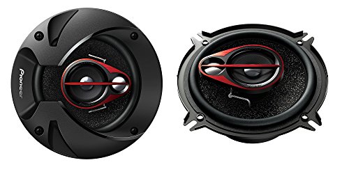 Colunas Auto PIONEER Hpa-T-Sr1350S (3 vias - 200 W) Pioneer - Alto-falantes de veículos automotivos - 3 vias, 200 W