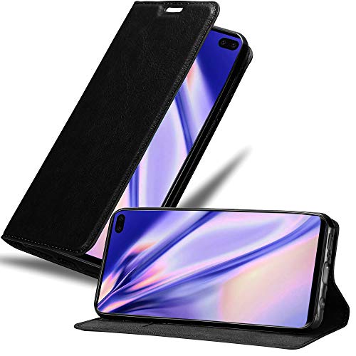 Capa para Samsung Galaxy S10+ CADORABO Preto CADORABO - Capas para telemóveis - samsung, galaxy s10, preto