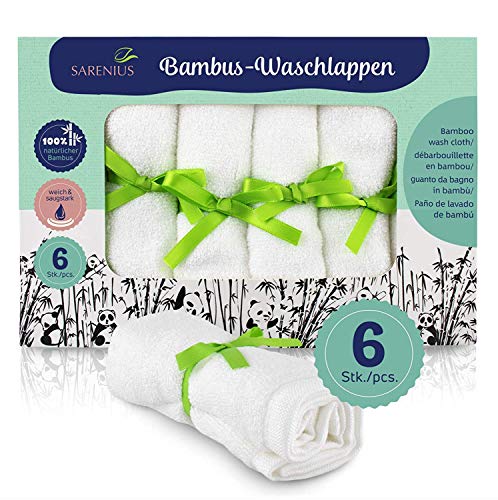 Toalhitas Biológicas Para Bebés Extra Suaves Sarenius GmbH - Roupa de cama e cama - biológicas, bebés, extra suaves