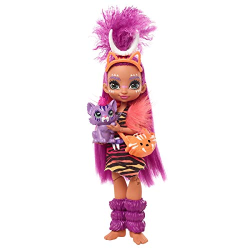 Boneca MATTEL CavClub Roaralai e Acessórios Mattel - Bonecas - boneca, mattel, cavclub, roarali, acessórios