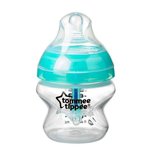 Biberão TOMMEE TIPPEE (0-6 meses - 150 ml) Tommee Tippee - Suplementos de alimentação por sonda - 0-6 meses, 150 ml, leite materno, suplementar
