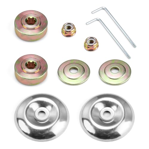 Acessório de corta-relvas universal SPRHRSUPPLIES 10 peças SPRHR - Acessórios para aparadores de erva - universal, 10 peças, corta-relvas