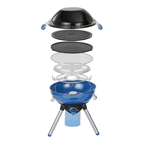 Churrasqueira a Gás CAMPINGAZ Party Grill 400 Cv Campingaz - Churrasqueiras ao ar livre - gás, 2000 W, 1 zona
