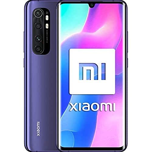 Smartphone XIAOMI Mi Note 10 Lite (6.47'' - 6 GB - 128 GB - Roxo) Xiaomi - Telemóveis - smartphone, xiaomi, mi note 10 lite, 6.47 polegadas, 6 GB, 128 GB, roxo