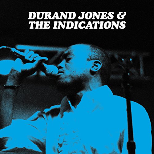 Vinil LP Durand Jones & The Indications - Durand Jones & The Indications (180g) DEAD OCEANS - Música e gravações de som - vinil, LP, durand jones, indications, 180g