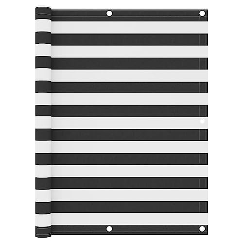 Toldo de Balcão VIDAXL (Branco - Poliéster - 120 x 600 cm) vidaXL - Revestimento - toldo, balcão, branco, poliéster, 120x600 cm