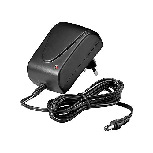 Adaptador de gênero GOOBAY 54781 (Preto) Minwa - Adaptadores de energia e carregadores - interior, 5 A, 100-240 V, 12 v