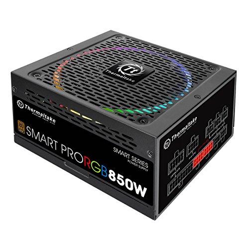 Fonte de Alimentação THERMALTAKE Smart Pro RGB Thermaltake - Fontes de alimentação para computador - fonte, alimentação, thermaltake, smart pro rgb