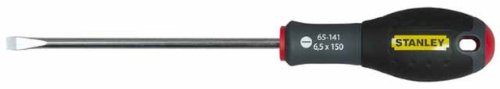 Chave de Fenda STANLEY 0-65-098 (Preto) STANLEY - Chaves de fenda - chave de fenda, 10 cm, preto