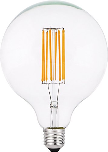 Lâmpada Led Filamentos E27 8 W Equi. A 60 W 2700 K Garza - Lâmpadas - led, e27, 8W, 2700k