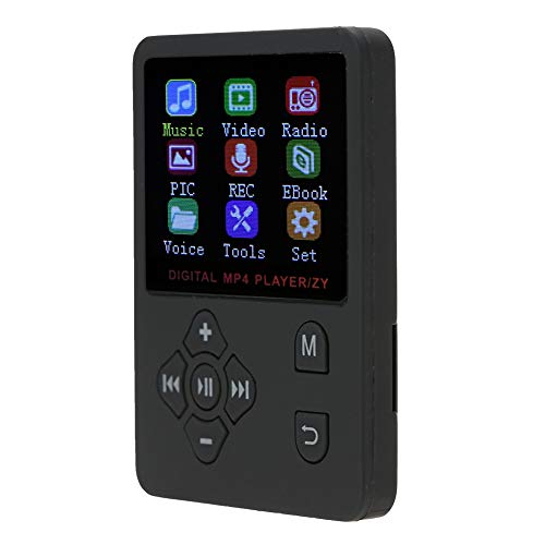 Leitor MP3/MP4 GOSHYDA GOS-SPM2 (16 GB - USB 2.0) Goshyda - Áudio - mp3, mp4, 16 gb, usb 2.0