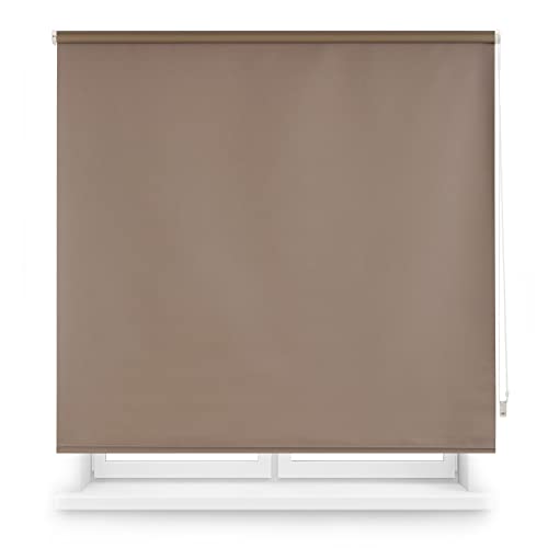 Interblind Rolo de Enrolar Premium Transparente 160X175 Cm INTERBLIND - Persianas e cortinas - transparente, 160x175 cm