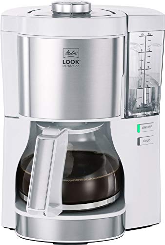 Cafeteira de Filtro MELITTA AromaFresh Compact MELITTA - Cafeteiras de filtro - 1200 W, inox, indicador, aromafresh