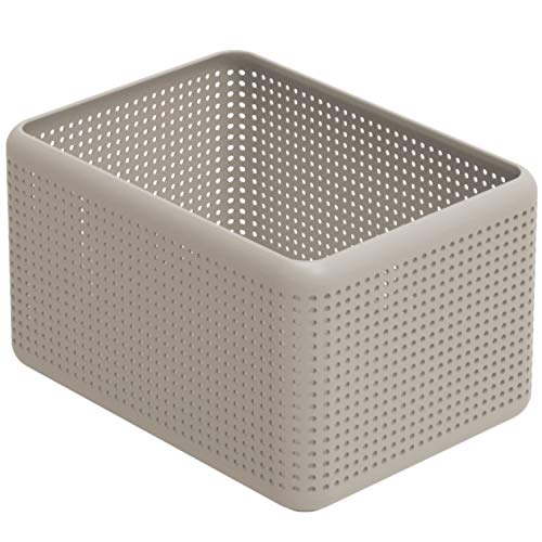 Caixa de Arrumação ROTHO MADEI 13L Verde Rotho Kunststoff AG - Recipientes de armazenamento doméstico - 13L, verde, reciclável, moderno