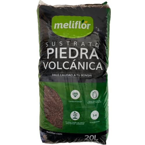 Substrato para Peixe MELIFLOR Puzonala (Vermelho - 20 L) Meliflor - Areias e solos - natural, 20 l, vermelho, fertilidade