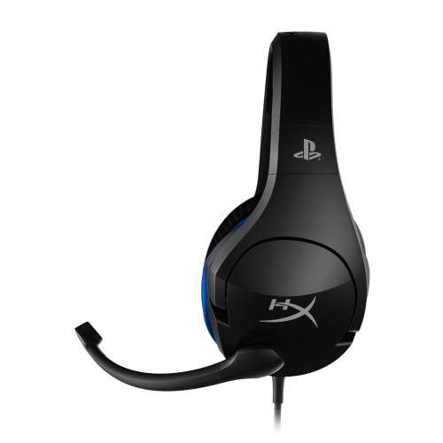 Auscultadores Gaming HYPERX Cloud Stinger (Com fio - Com Microfone - Preto) HyperX - Fones de Ouvido com Microfone - com fio, microfone, 50 mm, conforto