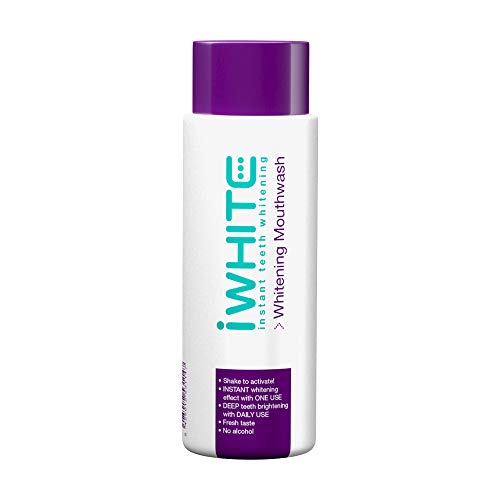 IWHITE Enjuague Bucal Instantaneo 10 ml iWhite - Cuidados com a higiene oral - enjuague bucal, instantâneo, 10 ml, elimina odores, limpia dientes, microencapsulados