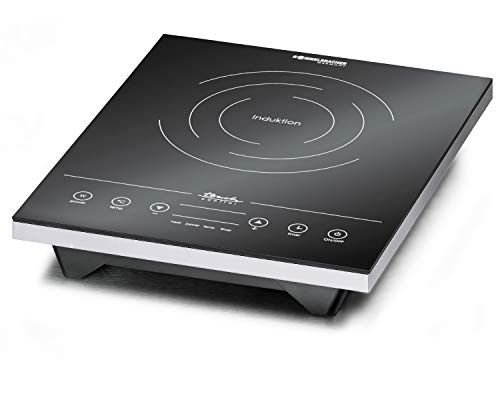 Placa de Indução Rommelsbacher CT2010/IN | Elétrica | 59 cm | Preto Rommelsbacher - Eletrodomésticos de cozinha - indução, elétrica, 5,9 cm, preto