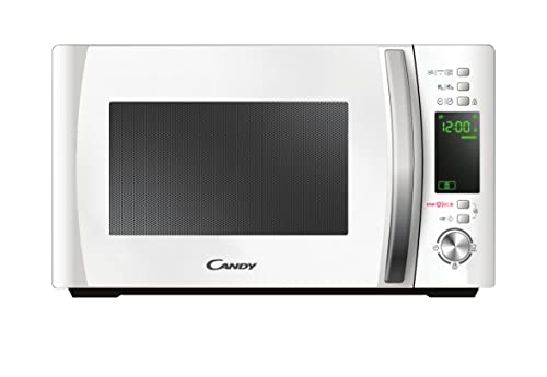 Micro-Ondas Candy CMXG20DW | 20 L | 900 W | Branco (Preparação de Alimentos a Quente) Candy - Fornos de microondas - 20 l, 900 W, branco