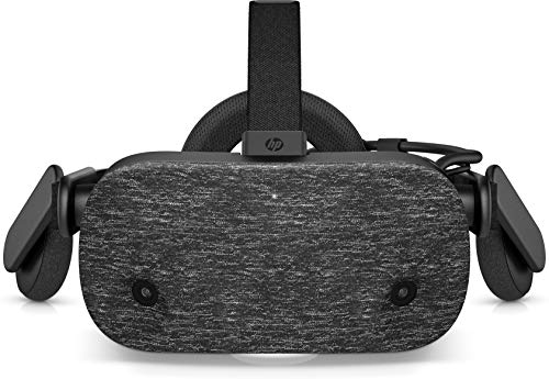 Auscultadores Gaming com Fio HP Reverb VR Professional Edition (Com Microfone) HP - Eletrônicos - gaming, microfone, alta qualidade, som cristalino