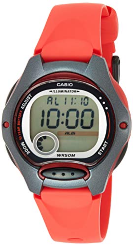 Relógio CASIO Homem (Aço e Resina - Azul) Casio - Relógios - aço, resina, cronómetro, alarme diário, água 50m
