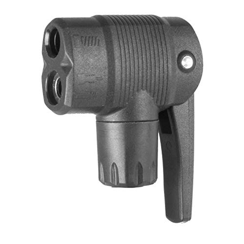 Cicli Bonin Pump Head Head Preto Unisexo Tamanho Único BETO Cicli Bonin - Bombas de hardware - unissexo, preto, plástico