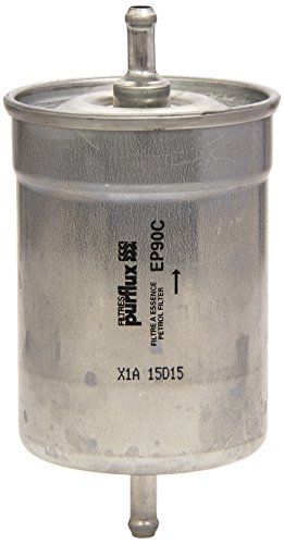 Filtro de Combustível PURFLUX EP90C (Compatibilidade com: Honda Civic 1.8i - 2006) PURFLUX - Sistemas de combustível de veículos automotores - filtro combustivel, purflux ep90c, honda civic 1.8i, compatibilidade