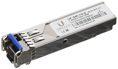 Módulo de transcetor de rede UBIQUITI NETWORKS UF-SM-1G-S-20 Ubiquiti Networks - Placas e adaptadores de interface de computador - transcetor, rede, Ubiquiti
