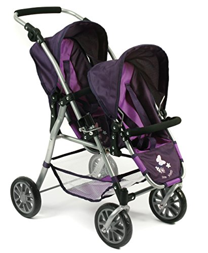 Bassinetes de Passeio BAYER Chic 2000 (Laranja - Alumínio) Bayer Chic 2000 - Acessórios para bonecas e figuras de ação - bassinete, passeio, laranja, alumínio