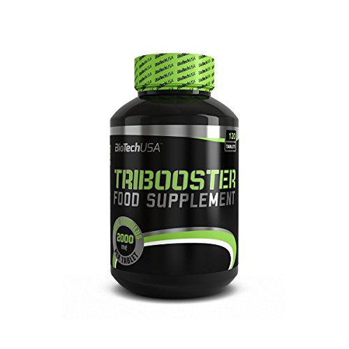 Suplemento Alimentar BIOTECH USA Tribooster (90 cápsulas) BioTech USA - Vitaminas e suplementos - suplemento alimentar, biotech usa, tribooster, cápsulas