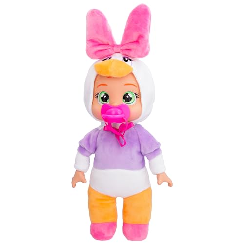 Peluche BEBES LLORONES (Idade Mínima Recomendada: 1 ano) BEBES LLORONES - Bonecas - peluche, bebés llorones, idade mínima recomendada