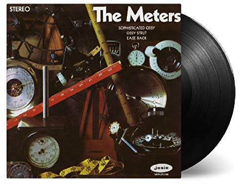 Vinil Meters [180 gM LP Vinyl] (Vinil) MÚSICA - Música e gravações de som - vinil, meters, LP, 180g
