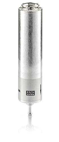 Filtro de combustível MANN FILTER WK 5001 MANN FILTER - Sistemas de combustível de veículos automotores - filtro combustivel, mann filter, wk 5001, preto, azul, 500 ml