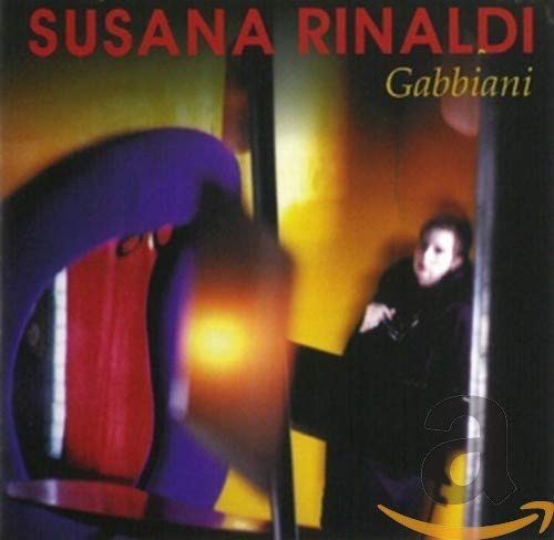 Gravador de áudio portátil GABBIAN Live Recording Susana Rinaldi - Gravadores de voz - portátil, gravador de áudio
