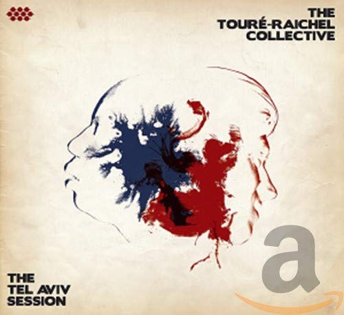 CD Toure Raichel Collective - The Tel Aviv Session (1 CDs) FAMILY - Música e gravações de som - cd, toure raichel collective, tel aviv session