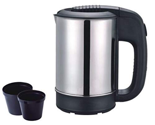 Jarro Elétrico MAXELLPOWER 0.5L (1000W) MAXELLPOWER - Eletrodomésticos de cozinha - elétrico, 0.5L, 1000W