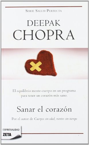 Livro Salud Perfecta - Sanar El Corazón de Dr. Andrew Weil B de Bolsillo (Ediciones B) - Livros - salud, coração, andrew weil