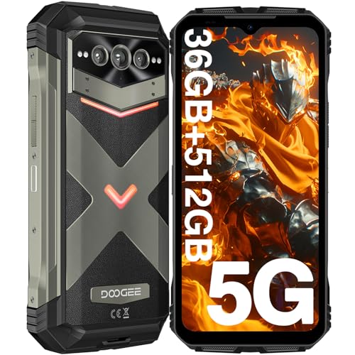 Smartphone DOOGEE VMAX Plus (6.58'' - 8 GB - 512 GB - Preto) DOOGEE - Telemóveis - 6.58, 8 gb, 512 GB, preto