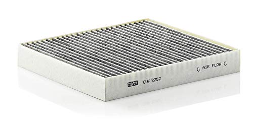 Filtro de Ar Condicionado MANN FILTER Cuk 3955 MANN FILTER - Aquecimento, ventilação e ar condicionado - preto, 33 cm, 33 cm